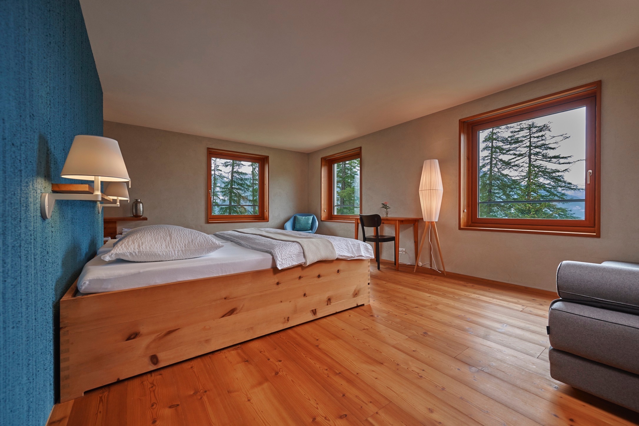 Large room